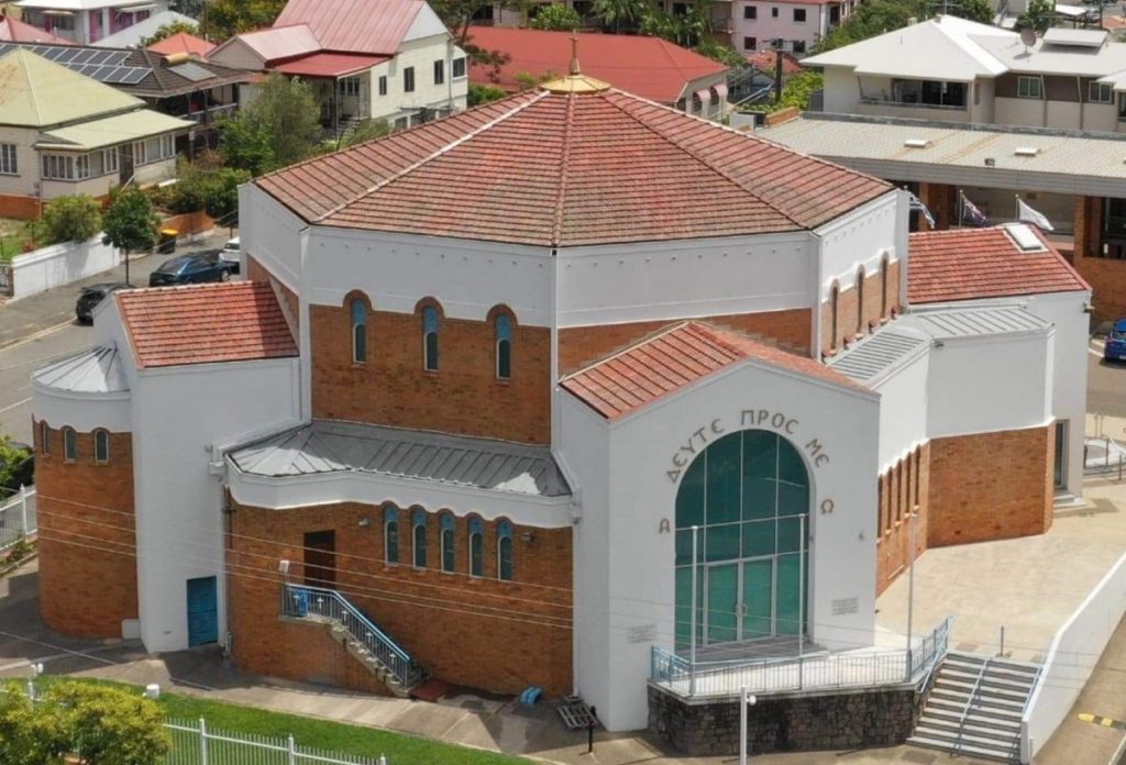 Greek Orthodox Community of St George Brisbane Cultural Committee celebrates OHI Day
