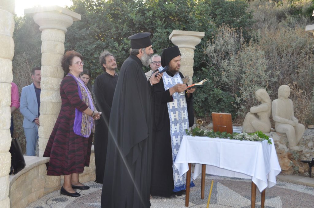 25 χρόνια συμμετοχής Κηπουρών του Τοπίου στην ΟΑΚ