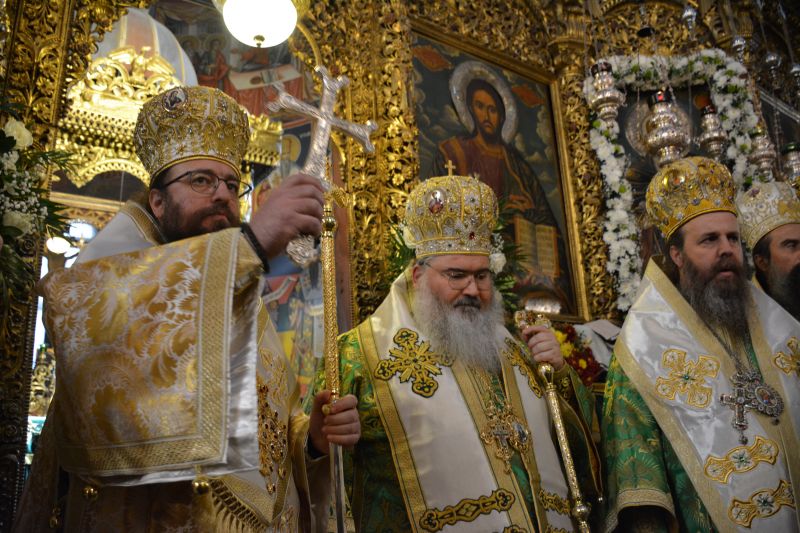 Στη Μονή της Ρίλας η χειροτονία του Επισκόπου Μπράνιτς