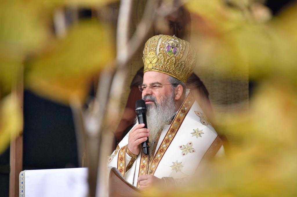Este esențial să căutăm ca Hristos să fie centrul vieții noastre, spune Episcopul Ignatie