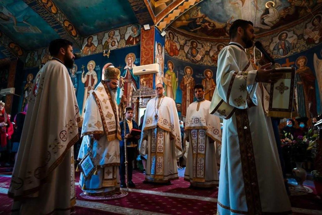 Episcopul Hușilor, la Constanța: Etape de urmat pentru a reuși să împlinim porunca iubirii