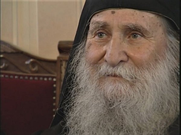 Excerpt of ‘Elder Joseph of Vatopedi’ posted today on Pemptousia
