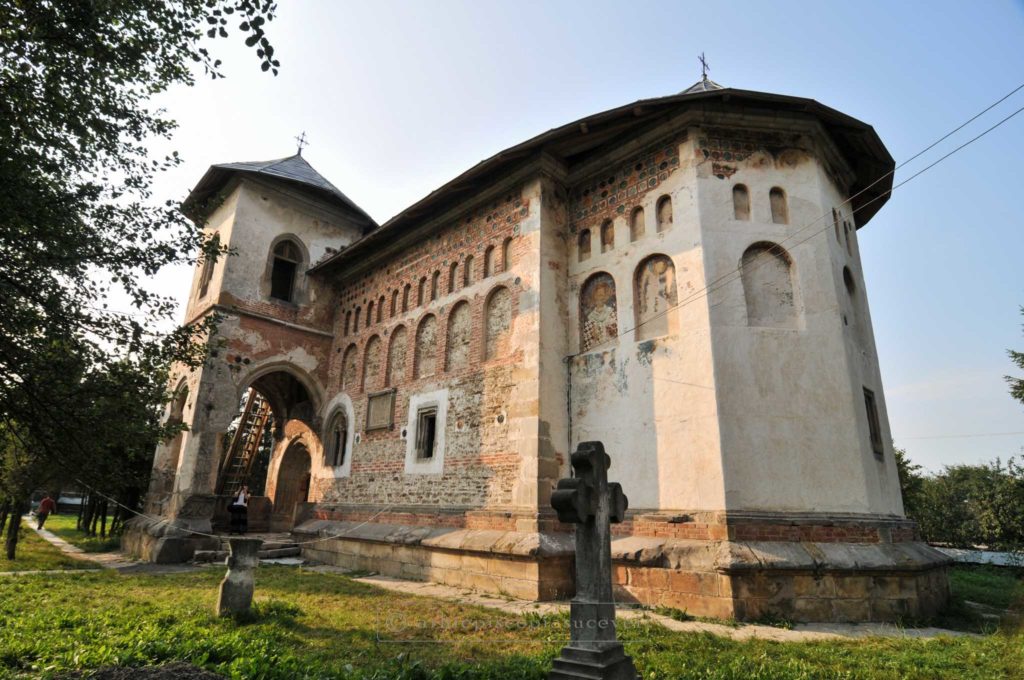 Arhiepiscopia Sucevei: Au fost reînființate mănăstirile Ițcani și Bălinești