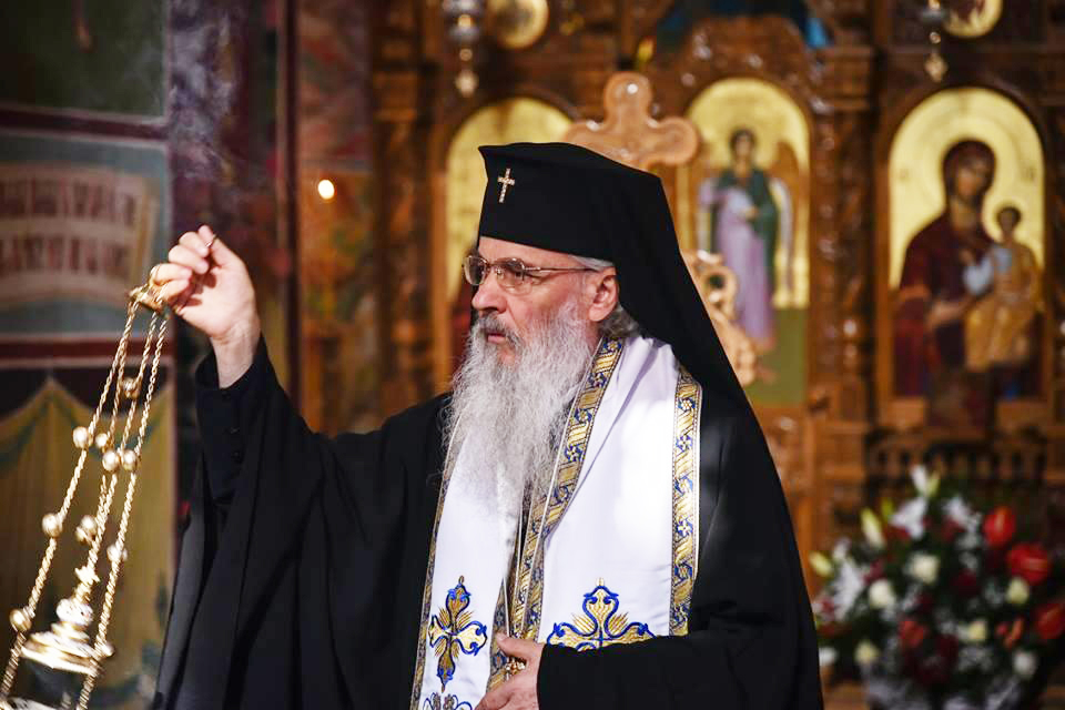 Mitropolitul Serafim, mesaj de încurajare: Să nu ne pierdem nădejdea!