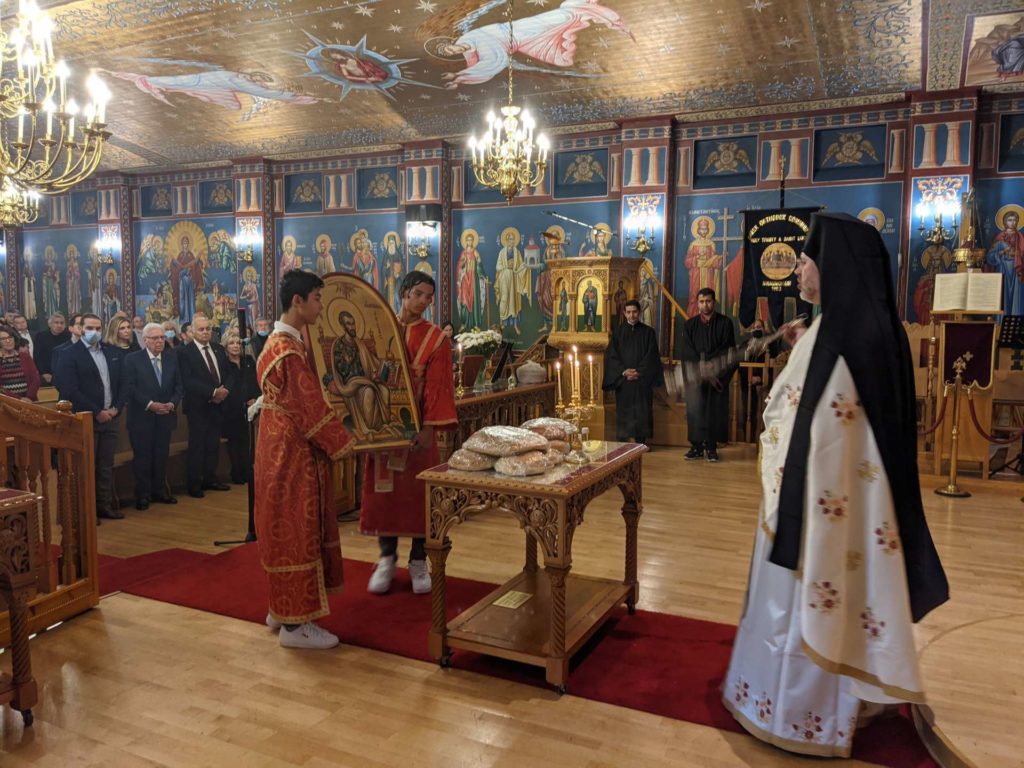 Празникът на Свети Евангелист Лука в Глазгоу | СНИМКИ