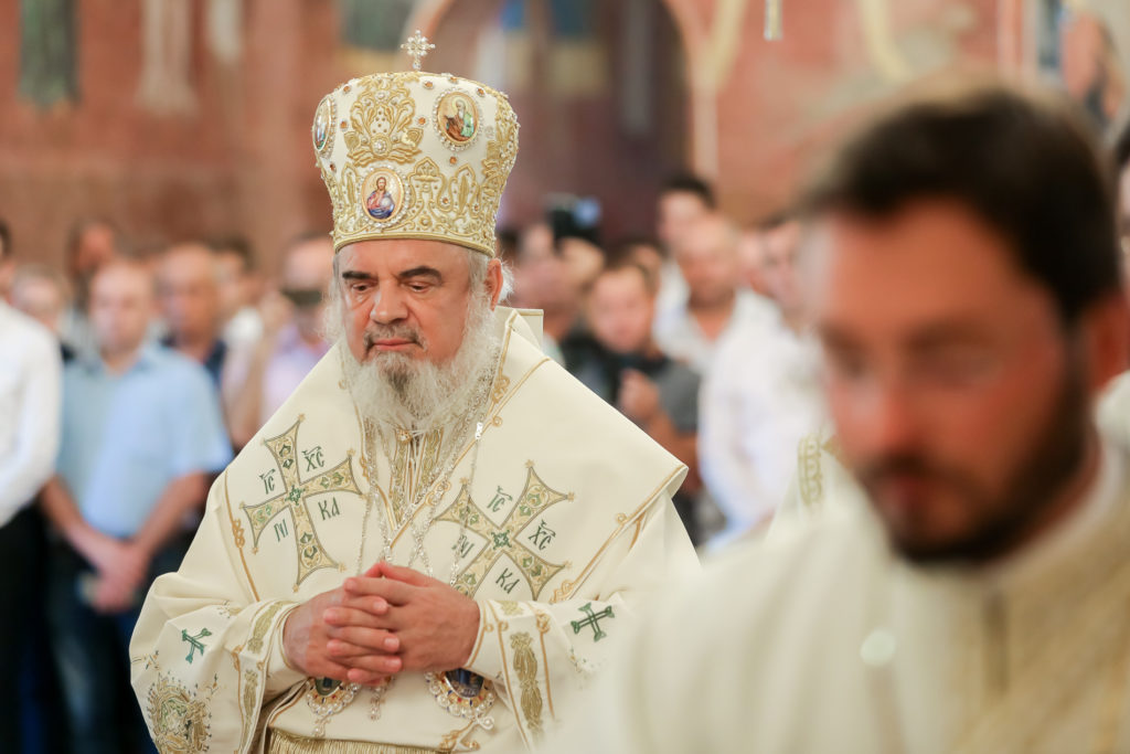 Omul vindecat ne învaţă să vestim iubirea milostivă a lui Dumnezeu: Patriarhul Daniel