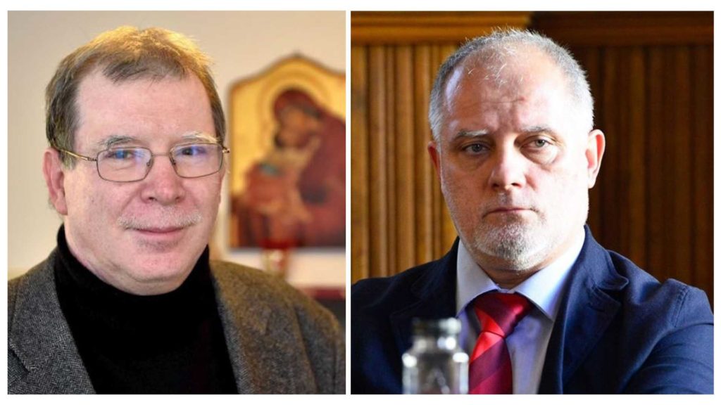 Δύο συνέδρια για τον σπουδαίο Ρουμάνο θεολόγο π. Ντουμίτρου Στανιλοάε