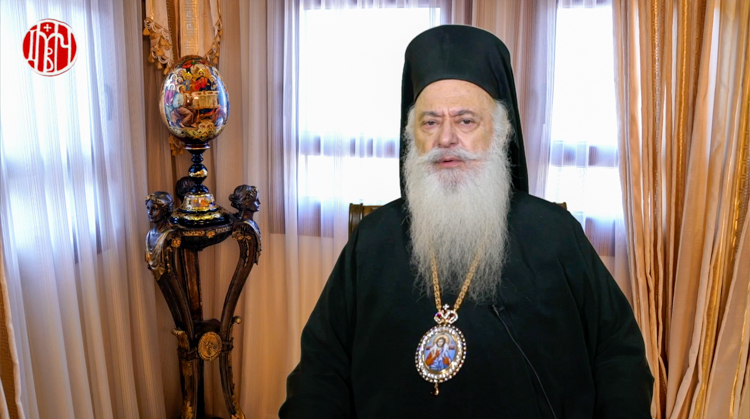 Ομιλία Μητροπολίτη Βεροίας: «Κόσμος, ο εχθρός της ψυχής του ανθρώπου»