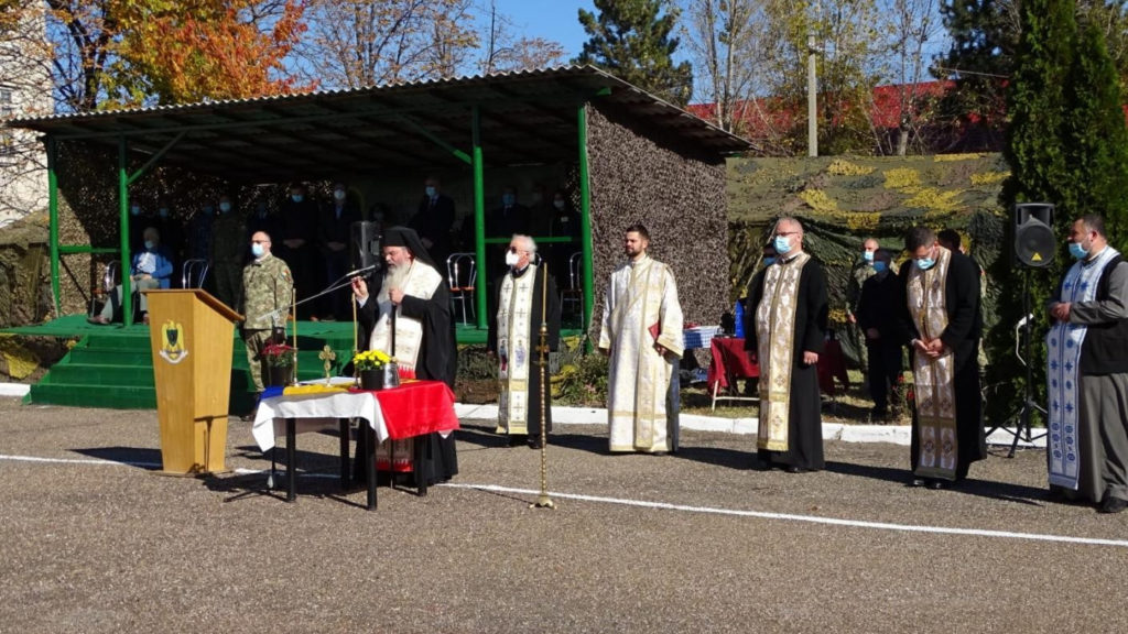 A fi în slujba neamului presupune capacitate de dăruire”