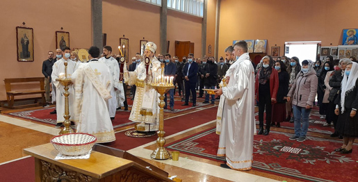 Храмовна слава у Милану