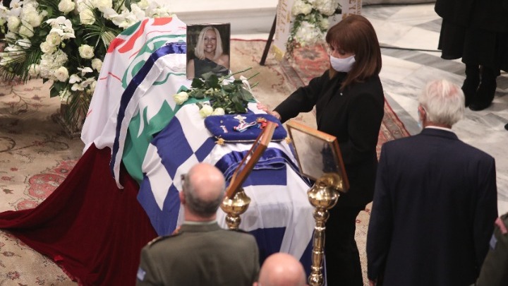 Η Φώφη Γεννηματά ήταν αφοσιωμένη μητέρα, σύζυγος και πολιτικός