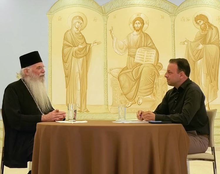 Υπέρ του Σύμπαντος κόσμου: Συνέντευξη με τον Μητροπολίτη Μεσογαίας