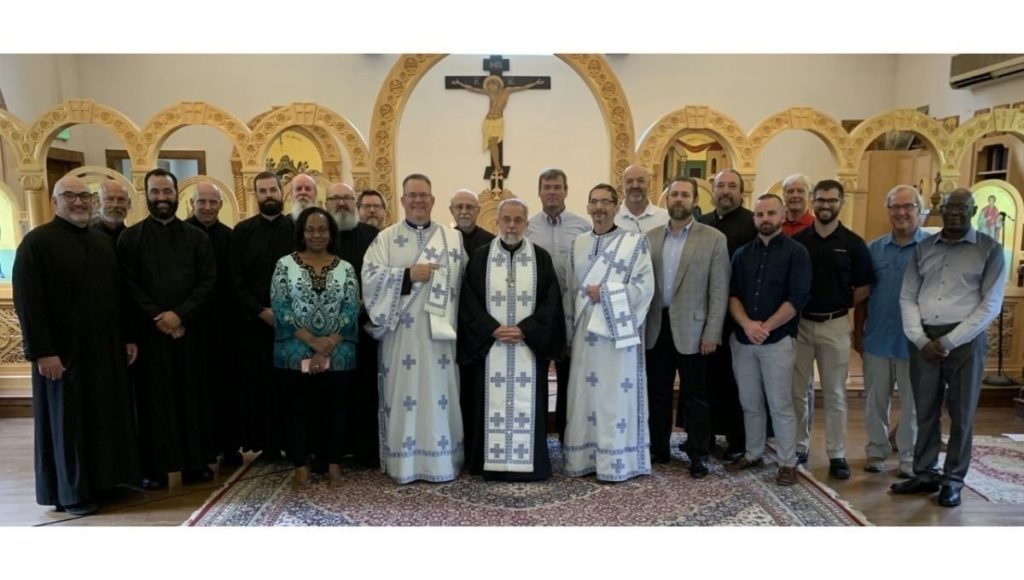 Holy Cross Diaconate Program 2021