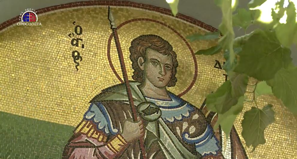 Ο Άγιος Δημήτριος Όπλων και το Θαύμα του Στρατηγού Καραΐσκάκη (ΒΙΝΤΕΟ)