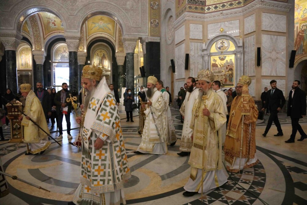 Хиротония на избрания за Хумски Епископ г-н Йоан Станоевич | VIDEO & СНИМКИ