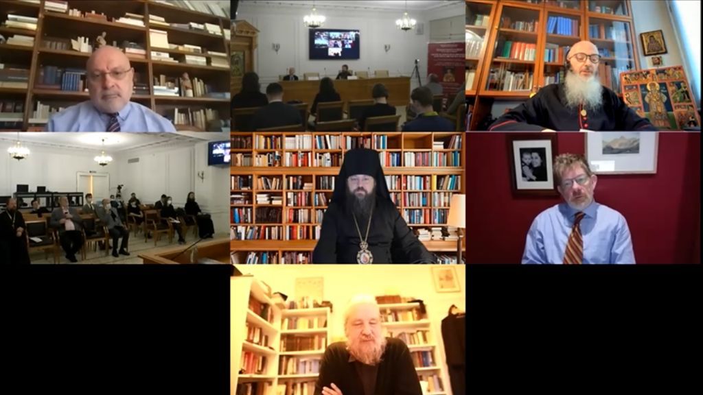 В ОЦАД завершила работу VII Международная патриcтическая конференция на тему: «Святитель Амвросий Медиоланский и его богословское наследие»