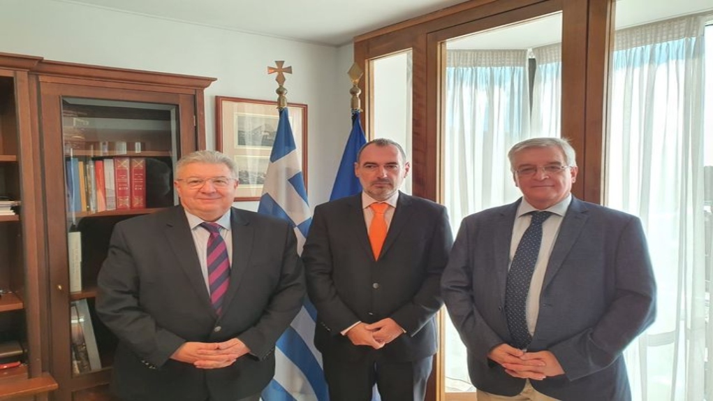 Επίκεντρο οι Νεοελληνικές Σπουδές στο Πανεπιστήμιο της Γρανάδας