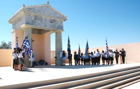 Στις 23 Οκτωβρίου η επέτειος της μάχης του Ελ Αλαμέιν