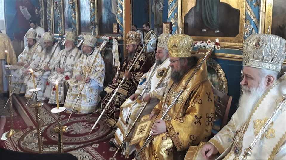 Două decenii de la reînființarea Mitropoliei de Durostor: Episcopul Tulcii a participat la manifestări