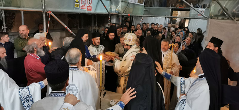 Празник Преподобног Симона Монаха у Студеници