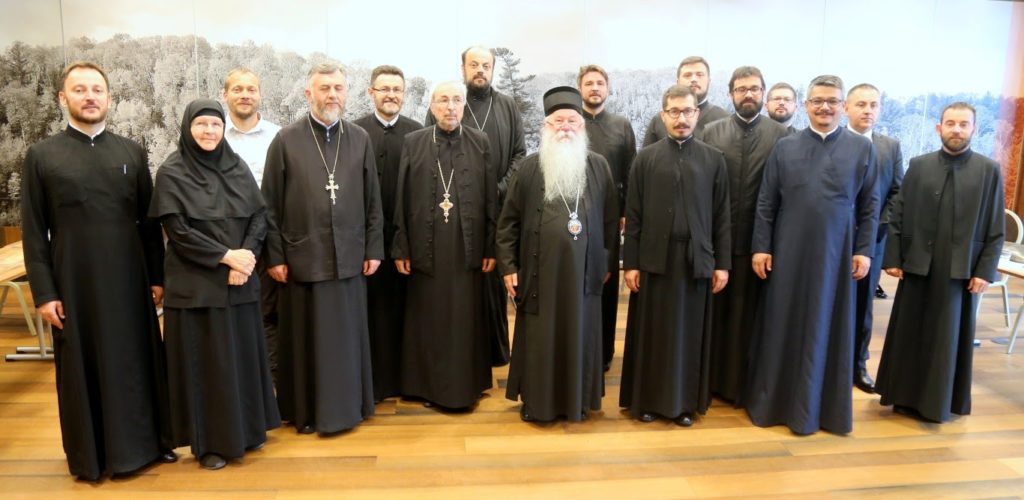Седница Катихетског одбора на Палама