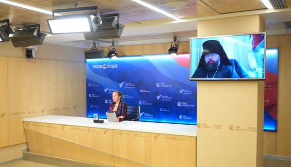 Пандемия обострила потребность пациентов медицинских учреждений в духовной помощи