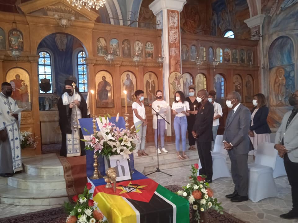 Επετειακές εκδηλώσεις στο Μαπούτο της Μοζαμβίκης