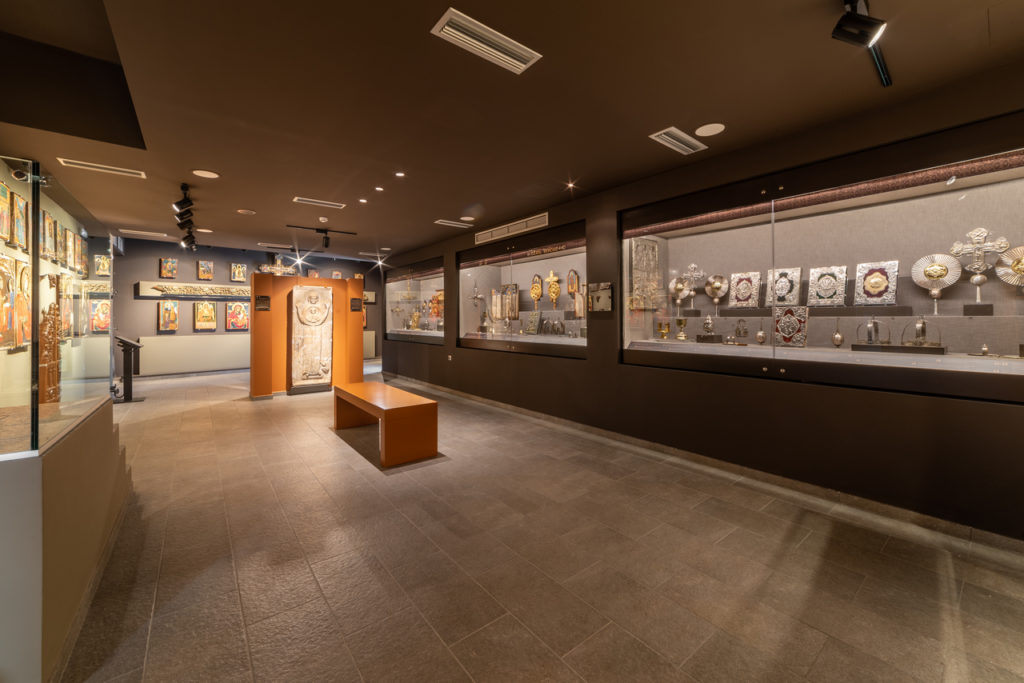 Εκπαιδευτικά προγράμματα και δράσεις του Βυζαντινού Μουσείου Μακρινίτσας