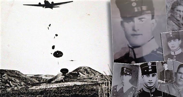 Η ηρωική έξοδος των πρωτοετών της Σχολής Ευελπίδων για την Κρήτη