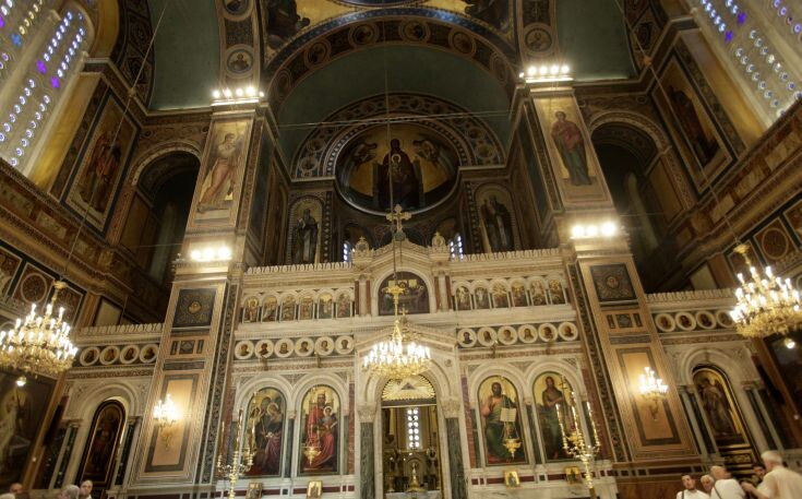 Σήμερα στην PEMPTOUSIA TV «Η ιστορία της Μητρόπολης Αθηνών»