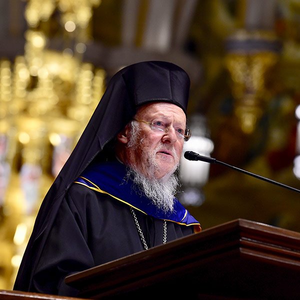 Επίτιμος Διδάκτορας του Πανεπιστημίου Notre Dame ο Οικουμενικός Πατριάρχης