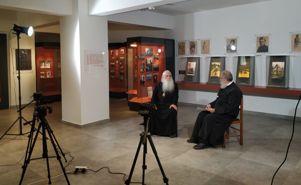 O Μητροπολίτης Αργολίδος για τον Άγιο Λουκά τον Ιατρό στο «Πέρασμα»