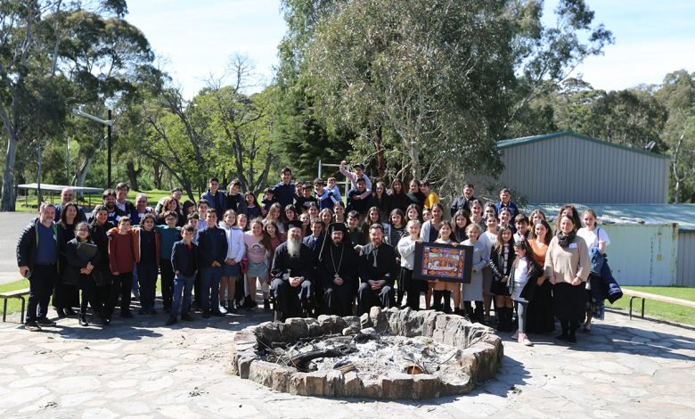 History is made – Inaugural Sunday School Camp in Adelaide