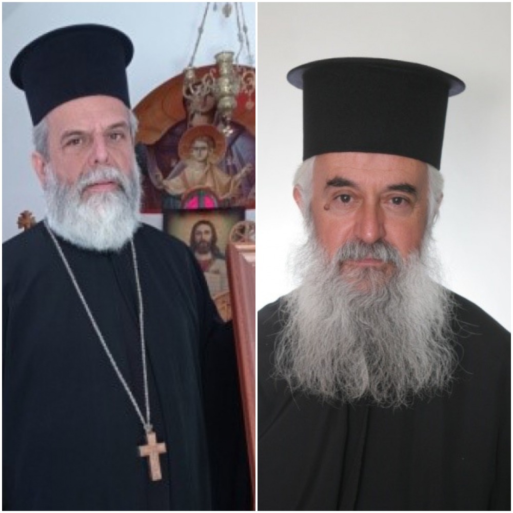 Νέος Γενικός Αρχιερατικός και νέα καθήκοντα για άλλους τρεις κληρικούς της Μητροπόλεως Καλαβρύτων