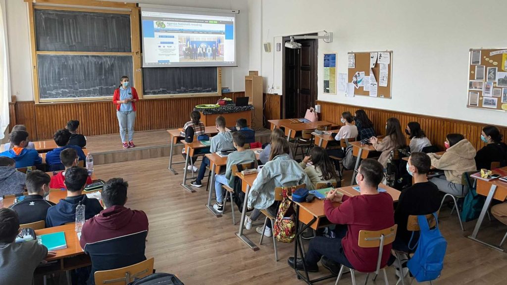 Preoteasa Marta Butnaru: Prevenirea adicțiilor începe cu formarea abilităților de viață și gestionarea emoțiilor