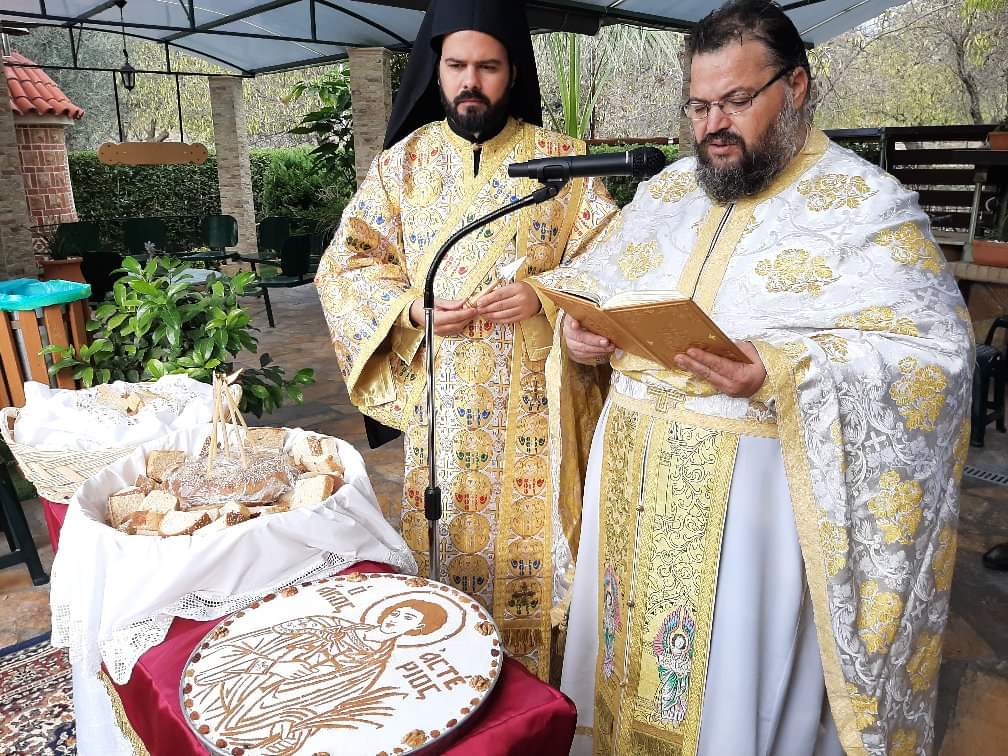 Η εορτή του Αγίου Αστερίου στην Άνω Βάθεια