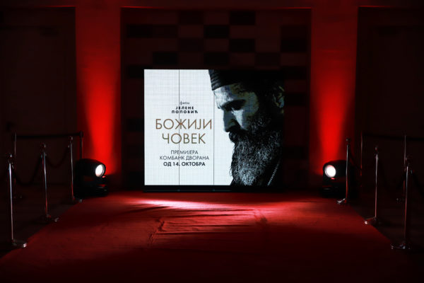 ‘Man of God’ biopic of St. Nektarios of Aegina opens in Russia and Serbia