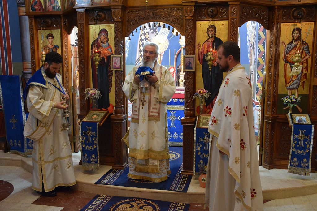 Владика Јован: Правој љубави корен је Христос