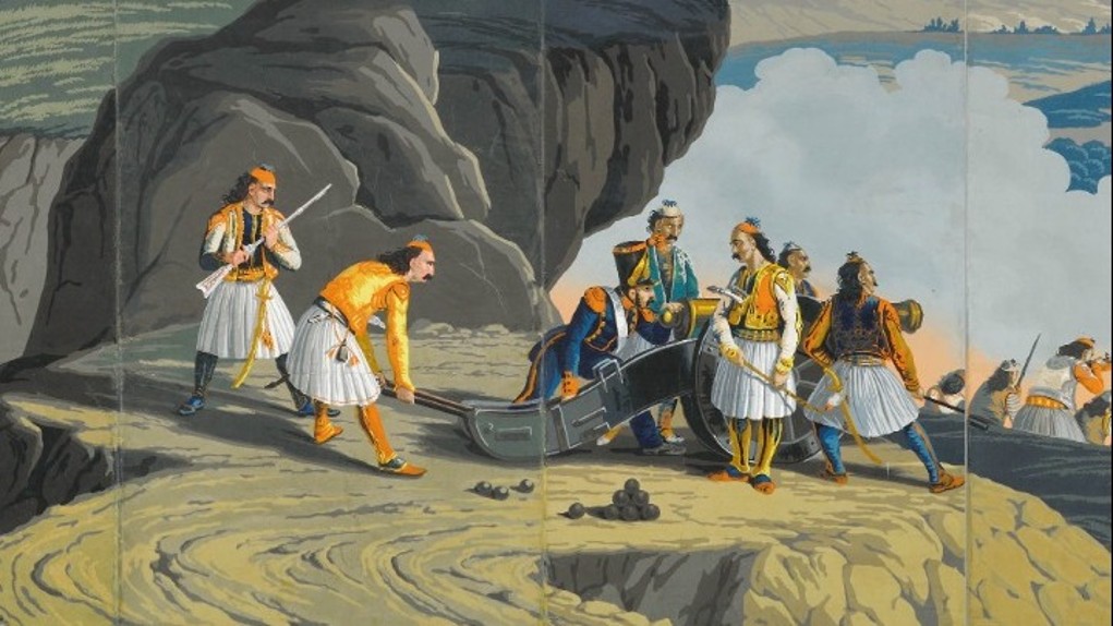 Τεργέστη: Έκθεση για τα 200 χρόνια από την Ελληνική Επανάσταση