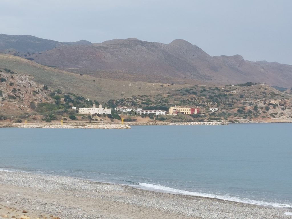 Θεία Λειτουργία για την επέτειο των εγκαινίων  της Ορθοδόξου Ακαδημίας Κρήτης