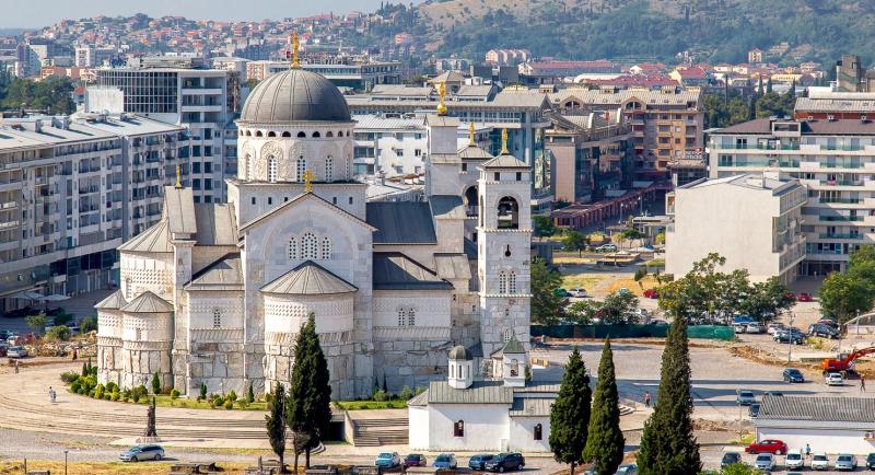 Осам година од освећења подгоричког Саборног храм Христовог Васкрсења