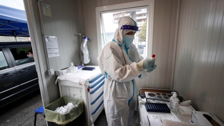 Κορωνοϊός-Ελλάδα: 3.643 κρούσματα, 55 θάνατοι, 392 διασωληνωμένοι