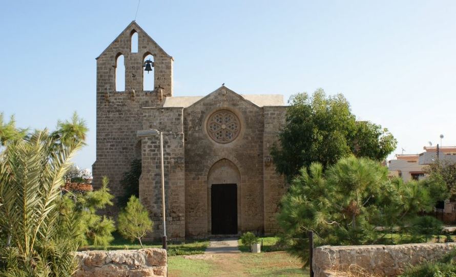 Θεία Λειτουργία εντός των τειχών της Αμμοχώστου μετά από 22 μήνες!