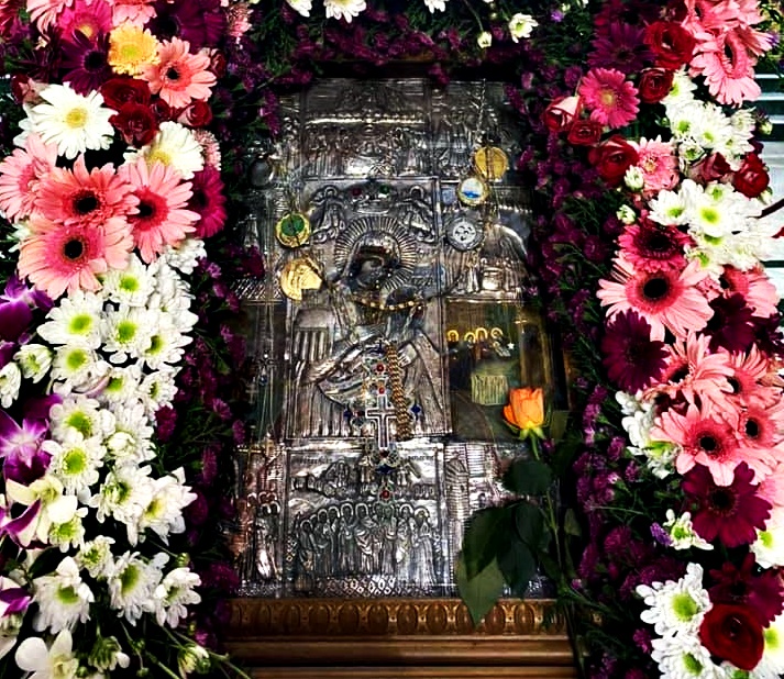 Η ΦΩΤΟΓΡΑΦΙΑ ΤΗΣ ΗΜΕΡΑΣ: Καλό μήνα υπό τη σκέπη της Γοργοεπηκόου