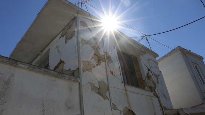 Κρήτη: Ξεπέρασαν τις τρεις χιλιάδες τα μη κατοικήσιμα σπίτια