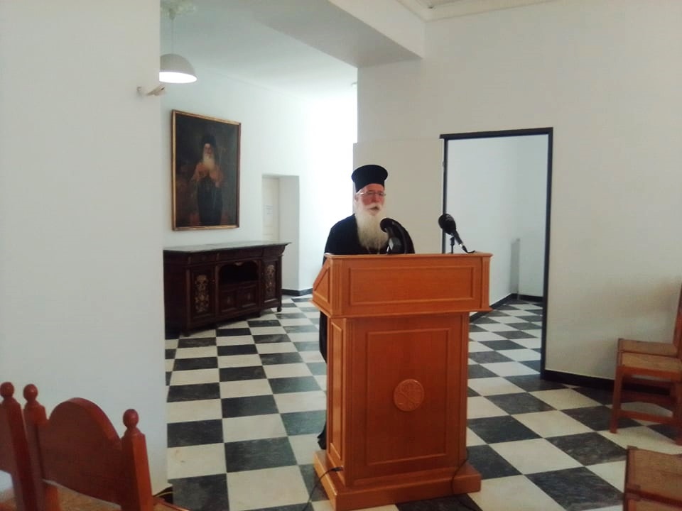 Sessions of the Church of Greece’s Holy Synod continue