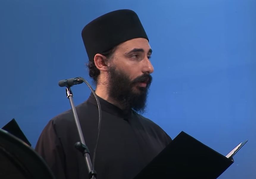 «Τους του Άθω Πατέρας»: Ψάλλει Χορός Αγιορειτών Πατέρων