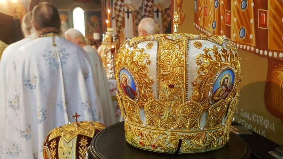 Οι χειροτονίες των πέντε Εψηφισμένων Μητροπολιτών