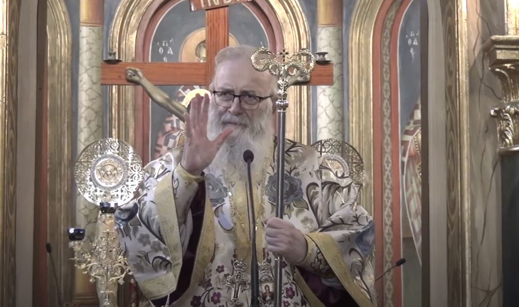 Προικοννήσου Ιωσήφ: Ομιλία στην Γ´ Κυριακή του Λουκά