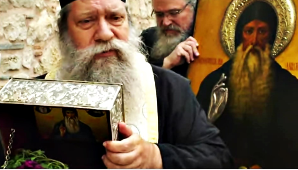 Η προσευχή παντρεύει τον άνθρωπο με τον Θεό